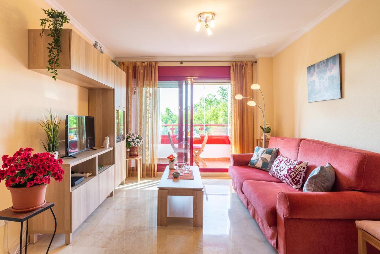 Apartamento Con Parking Puerto Nuevo 8 Málaga Exterior foto