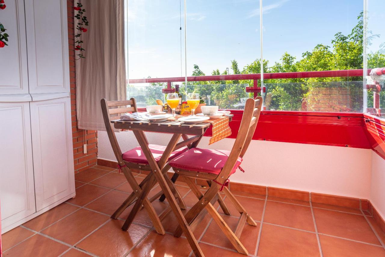 Apartamento Con Parking Puerto Nuevo 8 Málaga Exterior foto