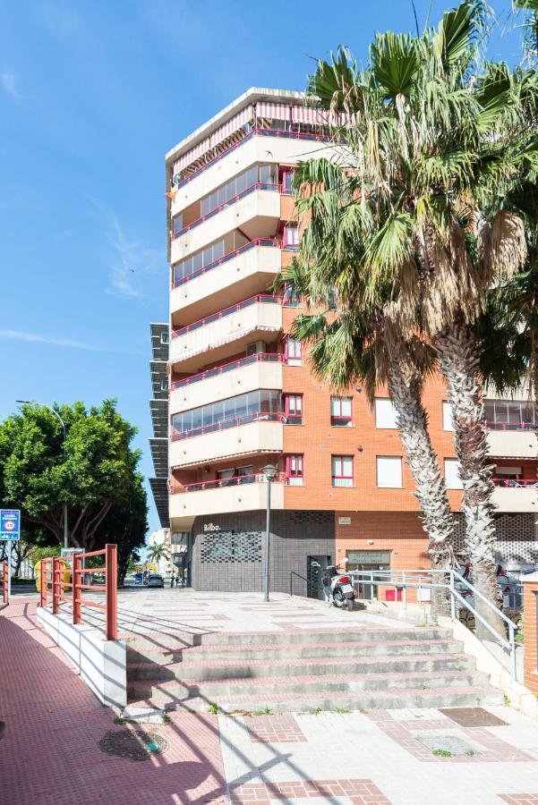 Apartamento Con Parking Puerto Nuevo 8 Málaga Exterior foto